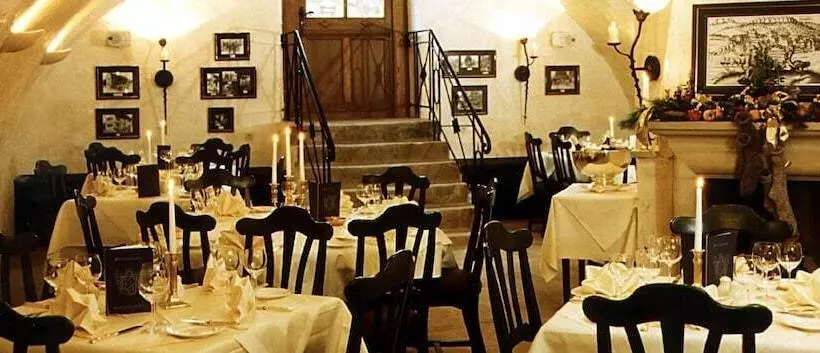 ホテル Herrenhaus Von Low