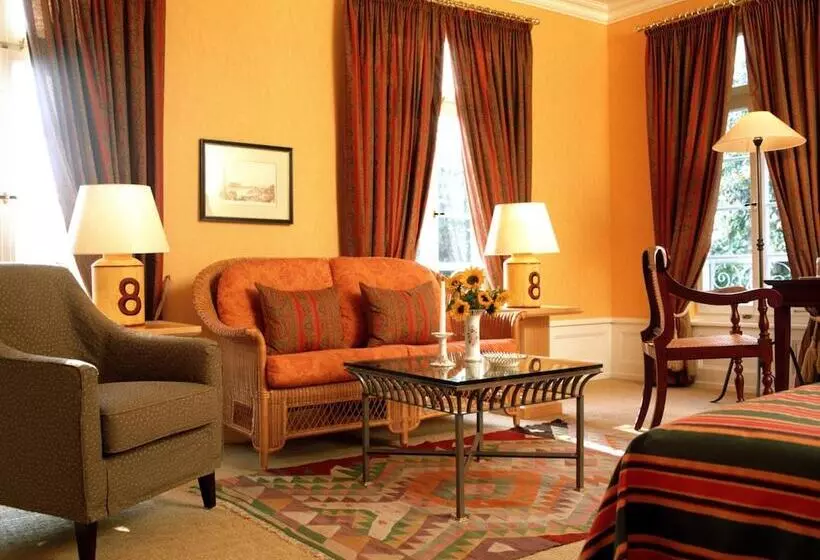 ホテル Herrenhaus Von Low