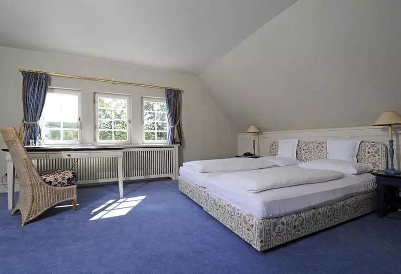 ホテル Herrenhaus Von Low