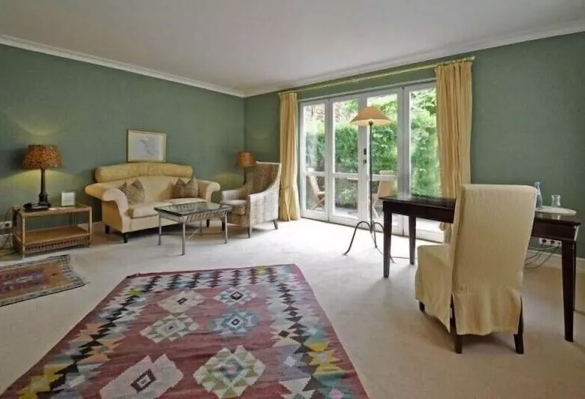 ホテル Herrenhaus Von Low