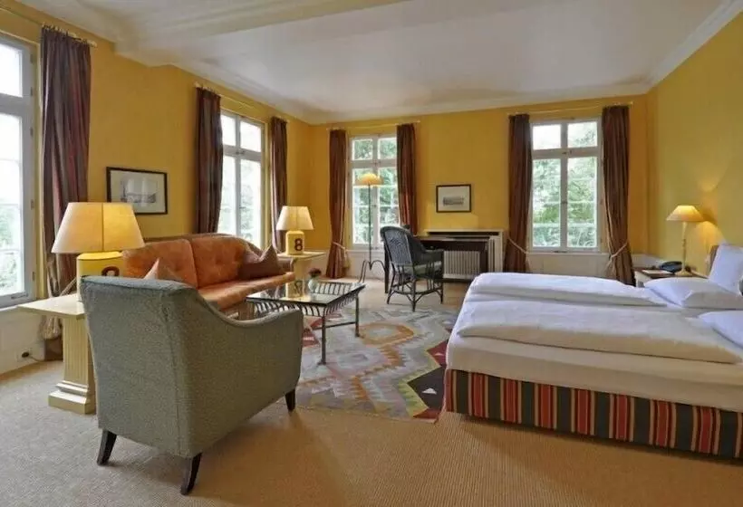 ホテル Herrenhaus Von Low