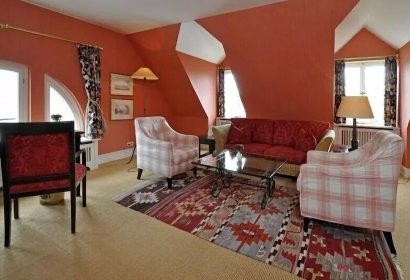 ホテル Herrenhaus Von Low