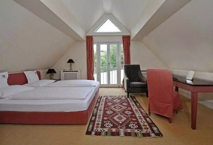 ホテル Herrenhaus Von Low