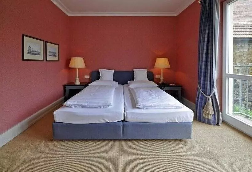 ホテル Herrenhaus Von Low