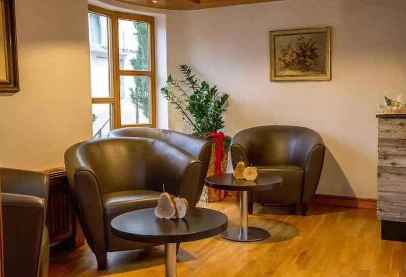 Hotelli Heselbacher Hof