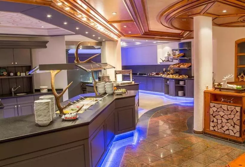 Hotelli Heselbacher Hof