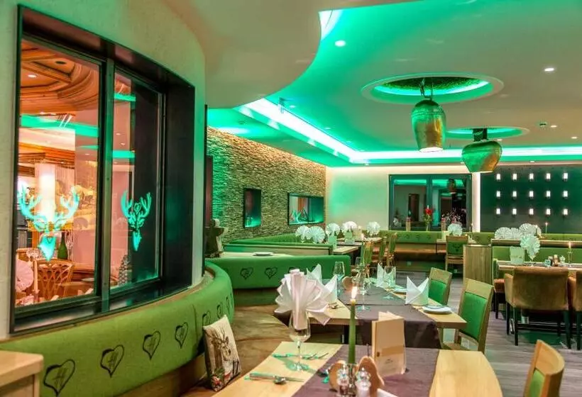 Hotelli Heselbacher Hof