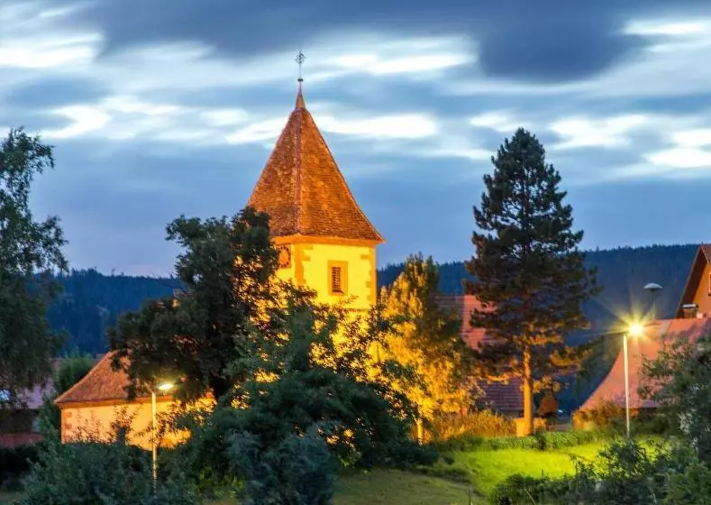 Hotelli Heselbacher Hof