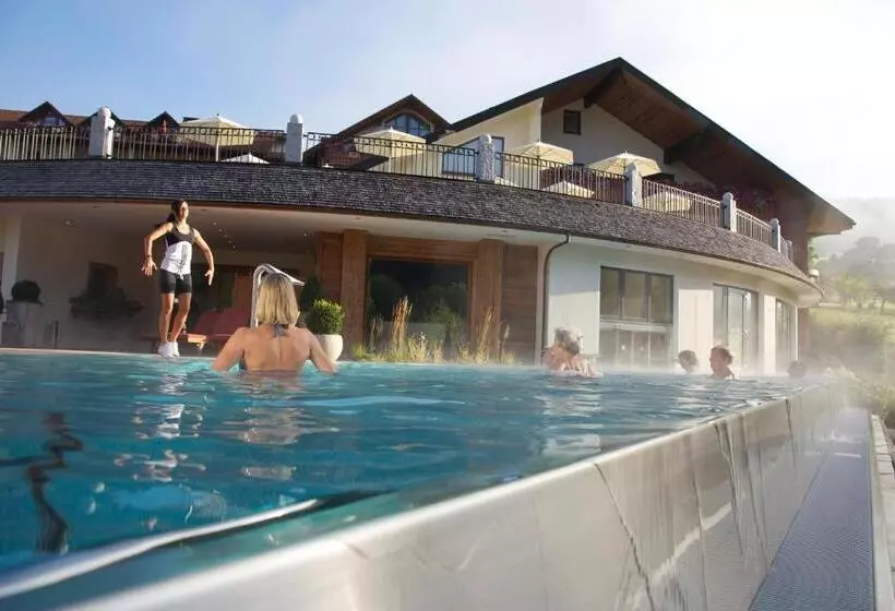 Hotelli Heselbacher Hof