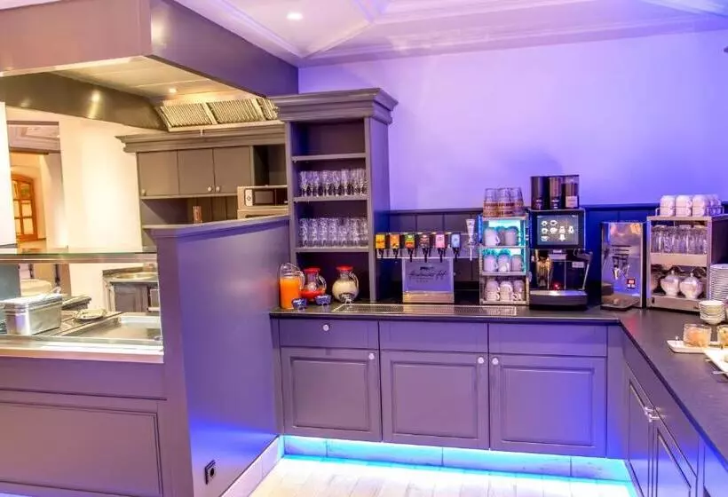 Hotelli Heselbacher Hof