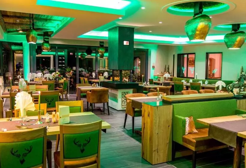 Hotelli Heselbacher Hof