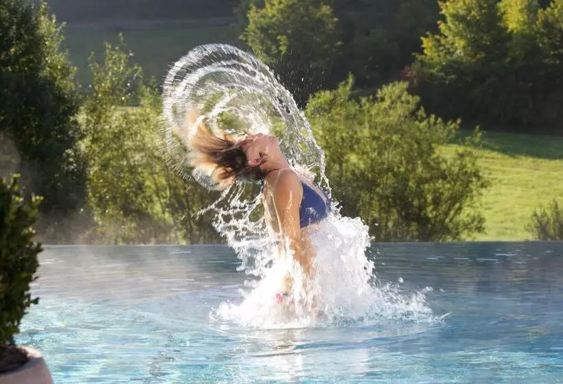 Hotelli Heselbacher Hof