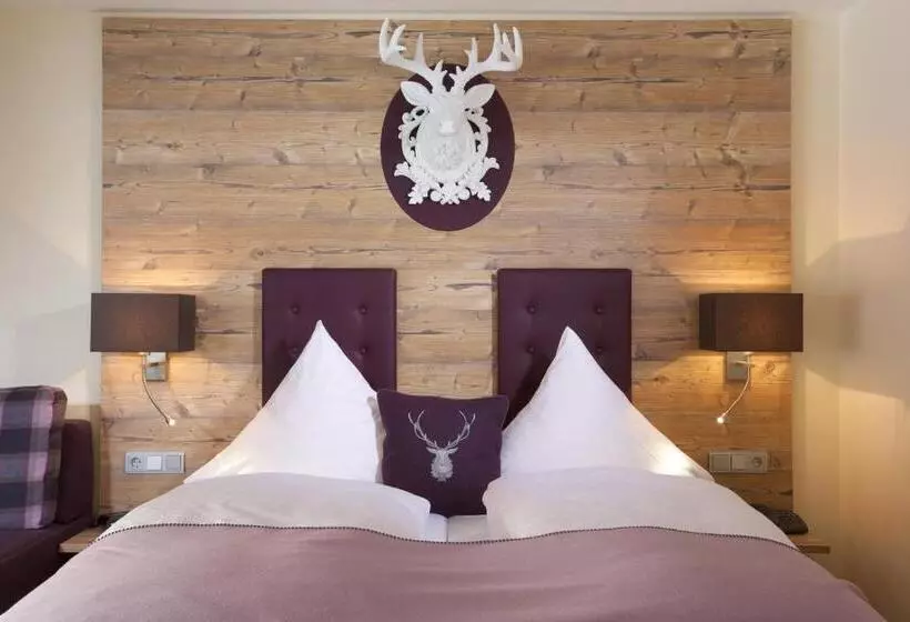 Hotelli Heselbacher Hof