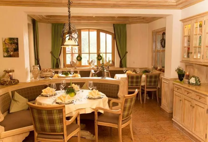 Hotelli Heselbacher Hof