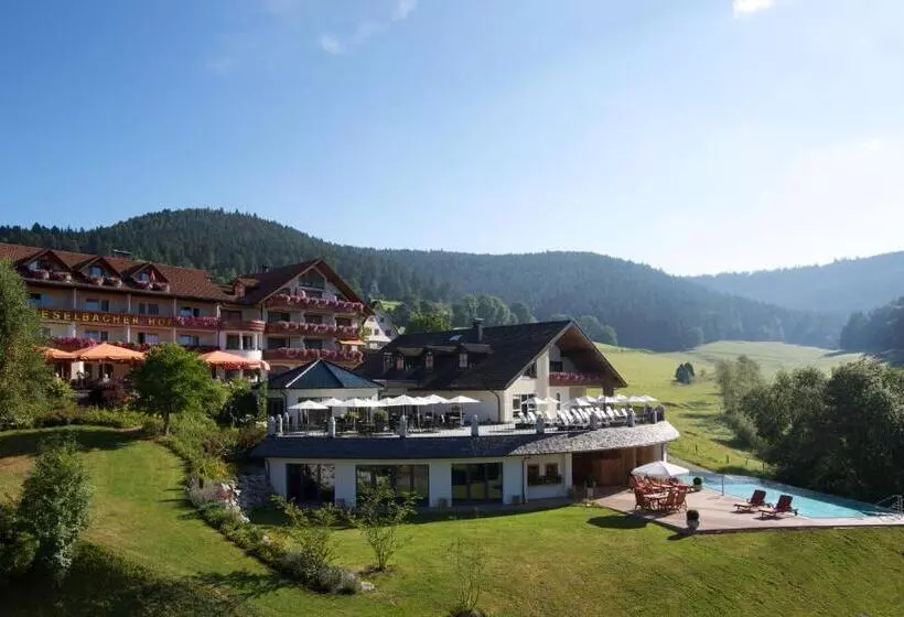 Hotelli Heselbacher Hof