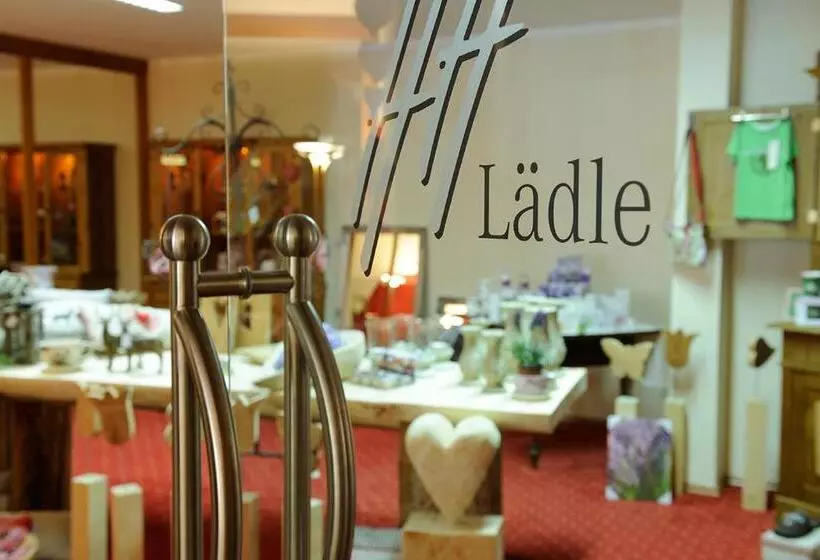 Hotelli Heselbacher Hof