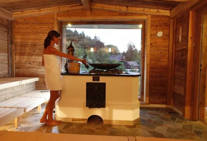 Hotelli Heselbacher Hof