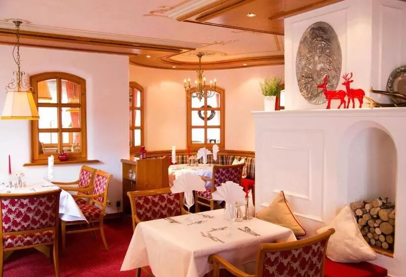 Hotelli Heselbacher Hof