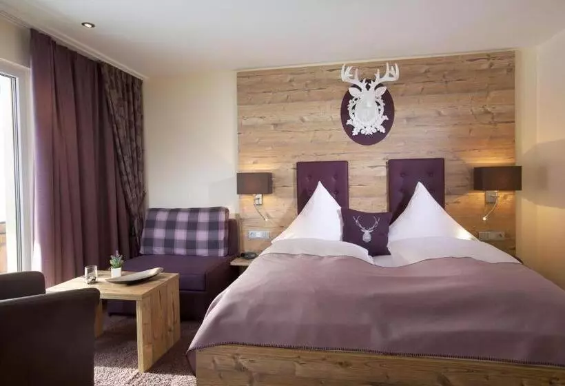 Hotelli Heselbacher Hof