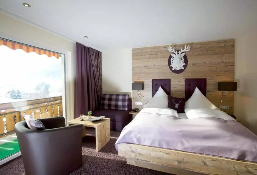 Hotelli Heselbacher Hof