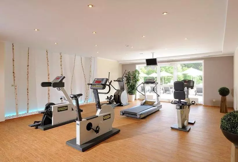 Hotelli Heselbacher Hof