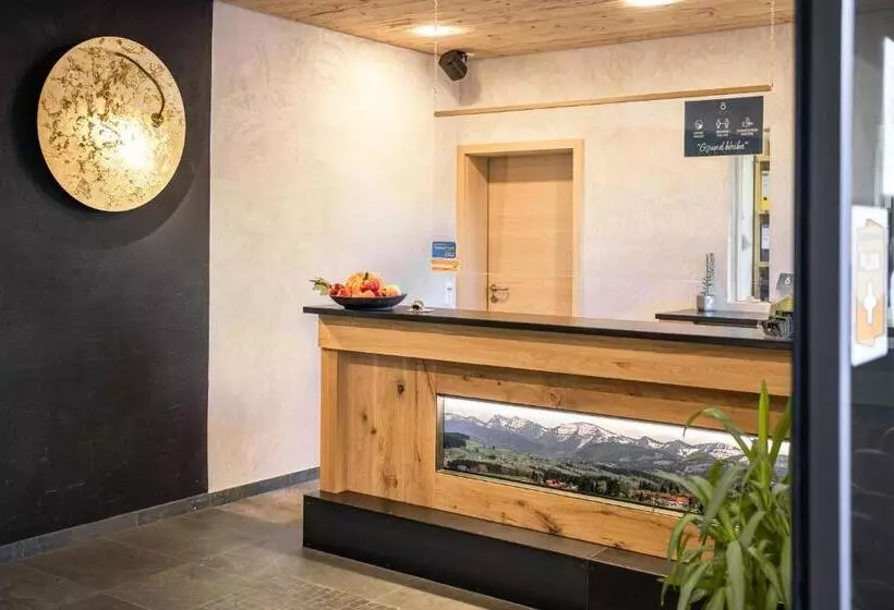 Interest Vitalhotel Partnerbetrieb Von Oberstaufen Plus