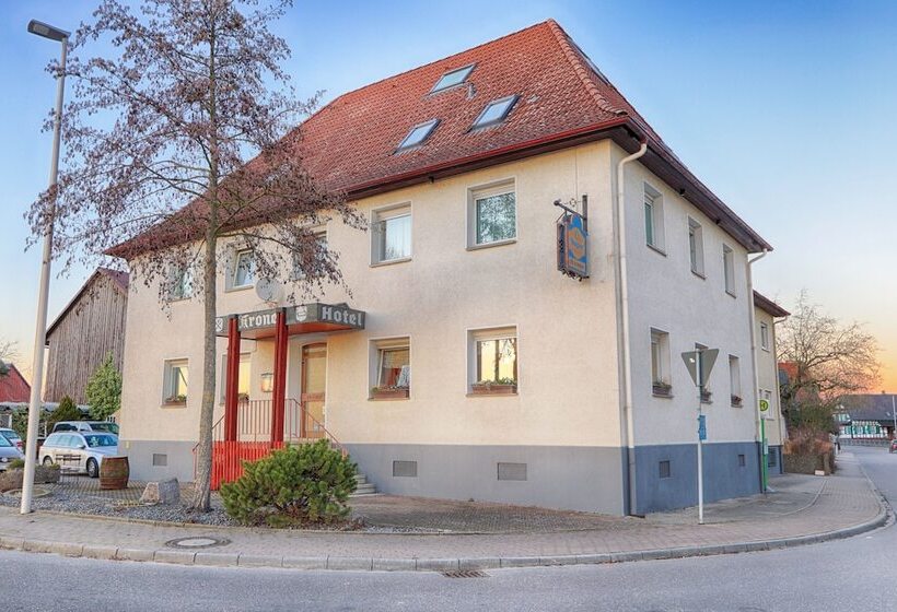 فندق Krone
