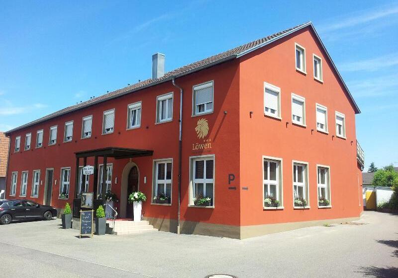 Hotel Lowen Garni  B&b