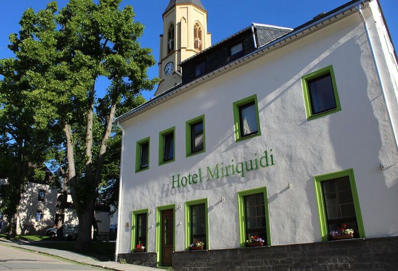 Отель Miriquidi