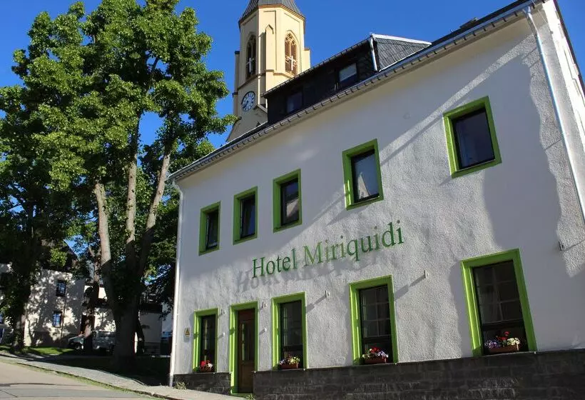 هتل Miriquidi