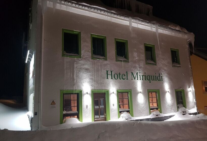 Отель Miriquidi