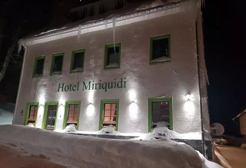 هتل Miriquidi