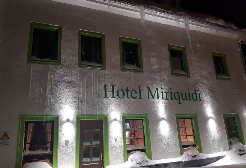 Отель Miriquidi