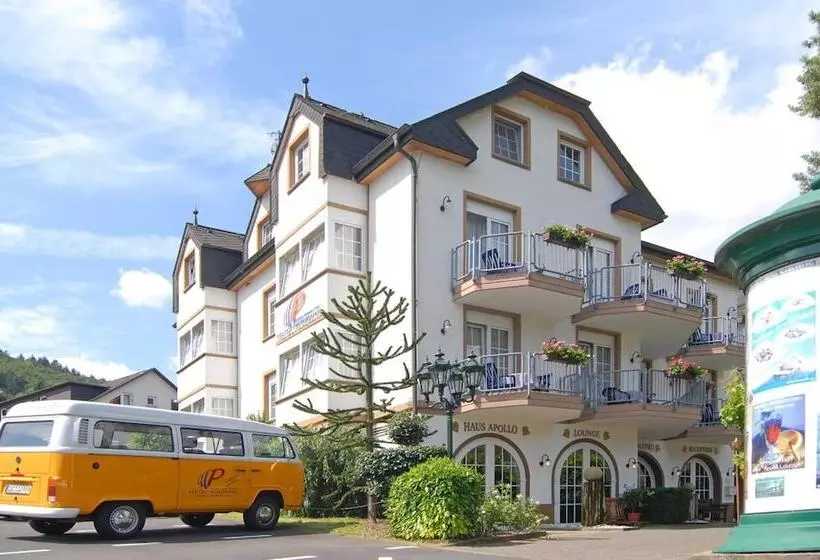 Moselromantik Hotel Am Panoramabogen