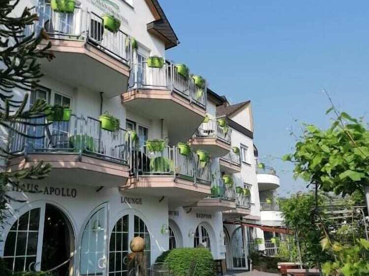 Moselromantik Hotel Am Panoramabogen