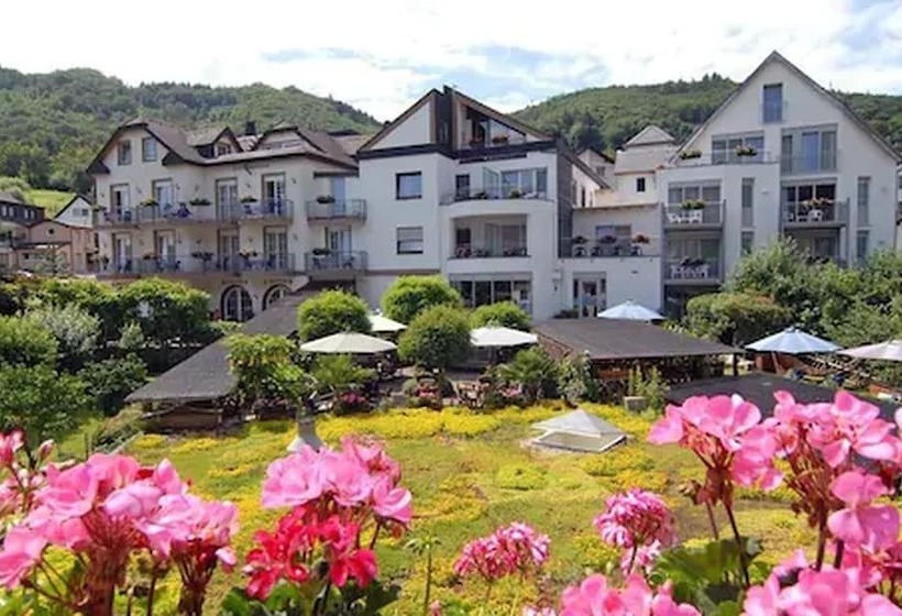Moselromantik Hotel Am Panoramabogen