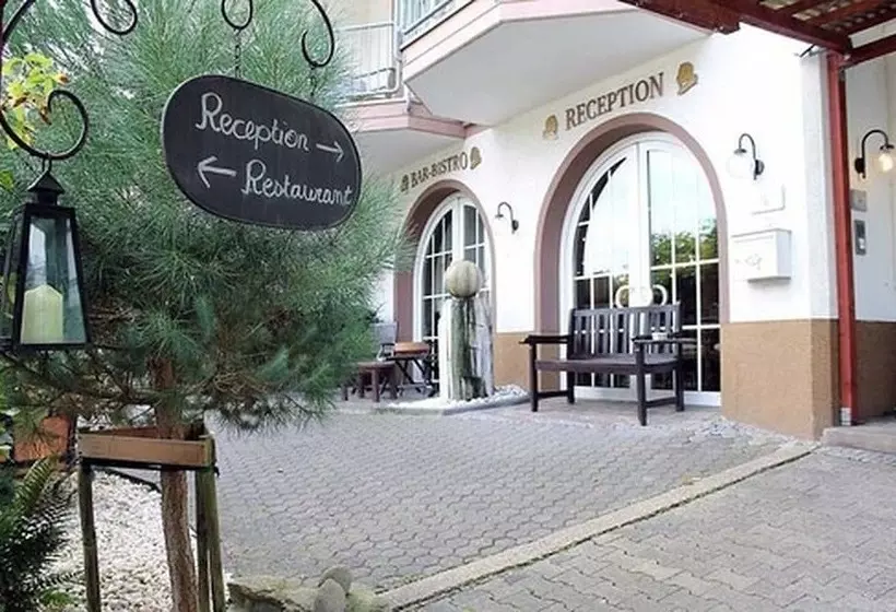 Moselromantik Hotel Am Panoramabogen