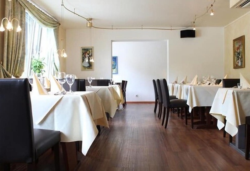 Moselromantik Hotel Am Panoramabogen