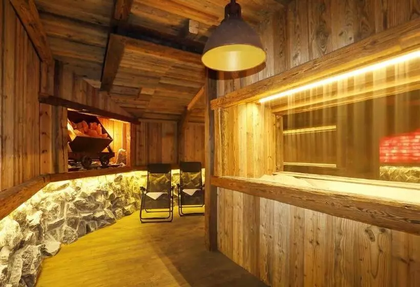 Parkhotel Cup Vitalis