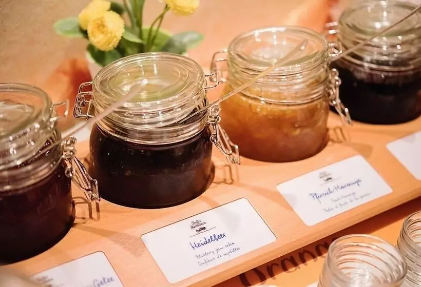 호텔 Pension Am Böhmepark