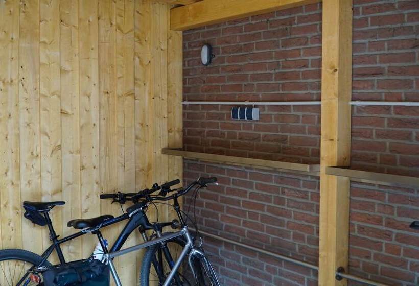 酒店 Pension Am Böhmepark