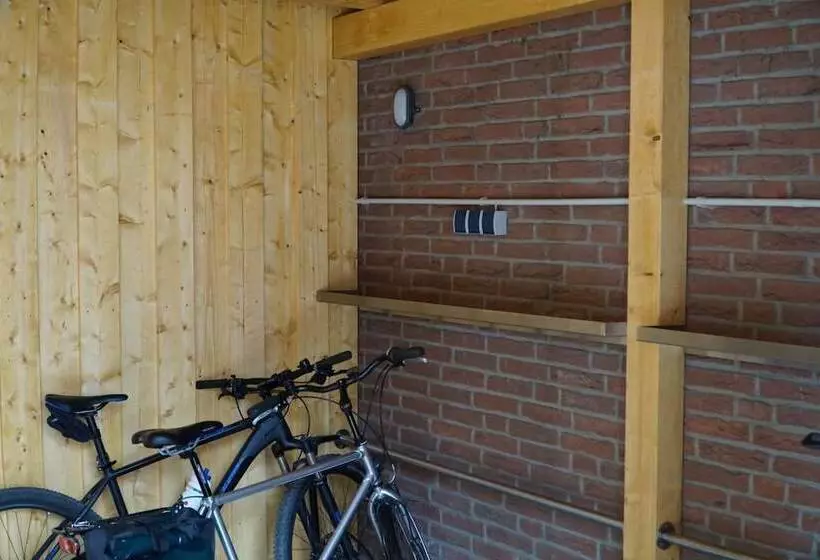 호텔 Pension Am Böhmepark