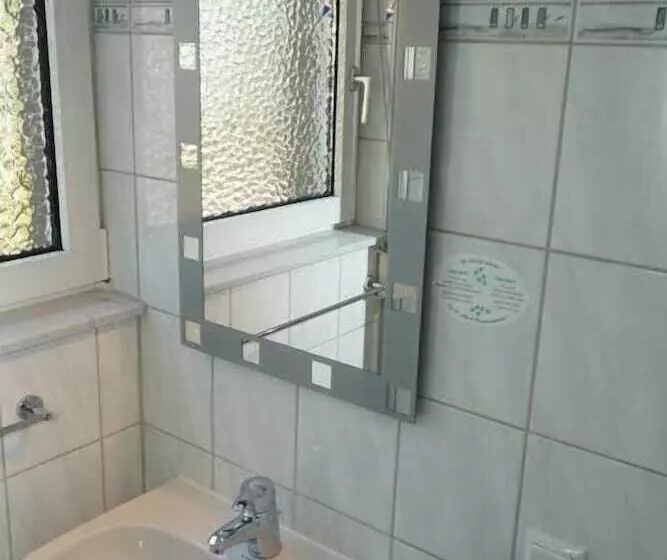 호텔 Pension Am Böhmepark