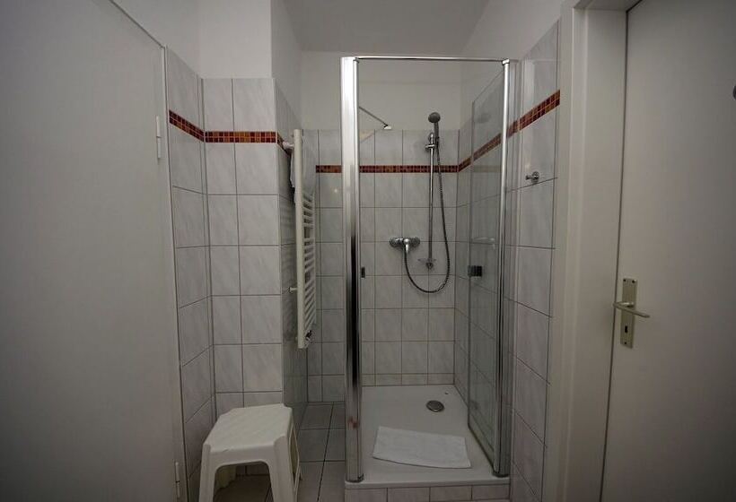 酒店 Pension Am Böhmepark