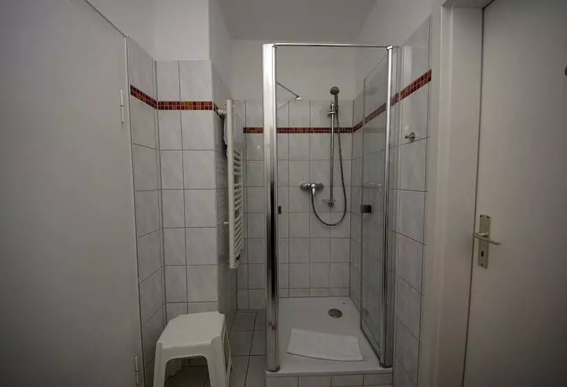 호텔 Pension Am Böhmepark