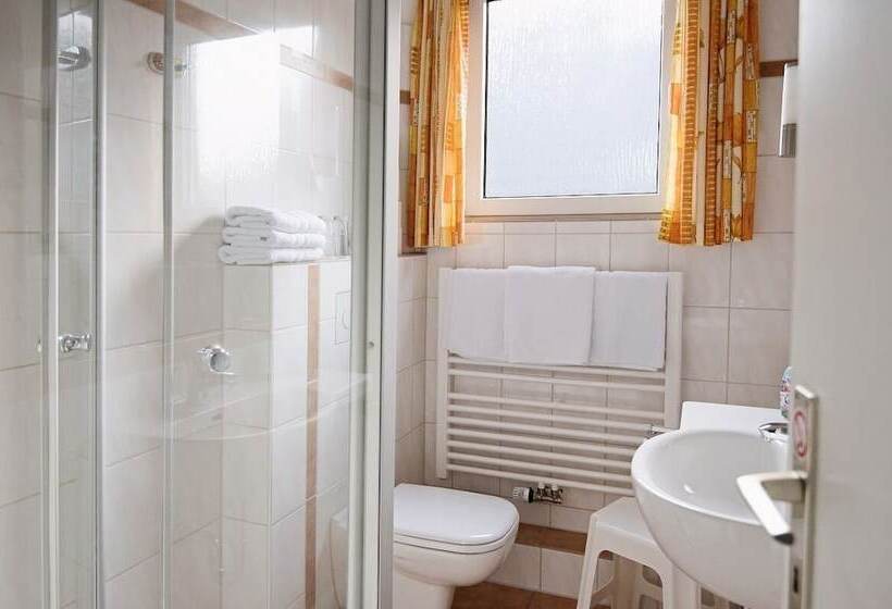 酒店 Pension Am Böhmepark