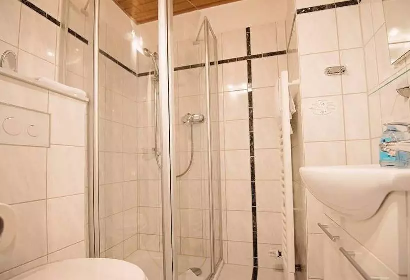 호텔 Pension Am Böhmepark