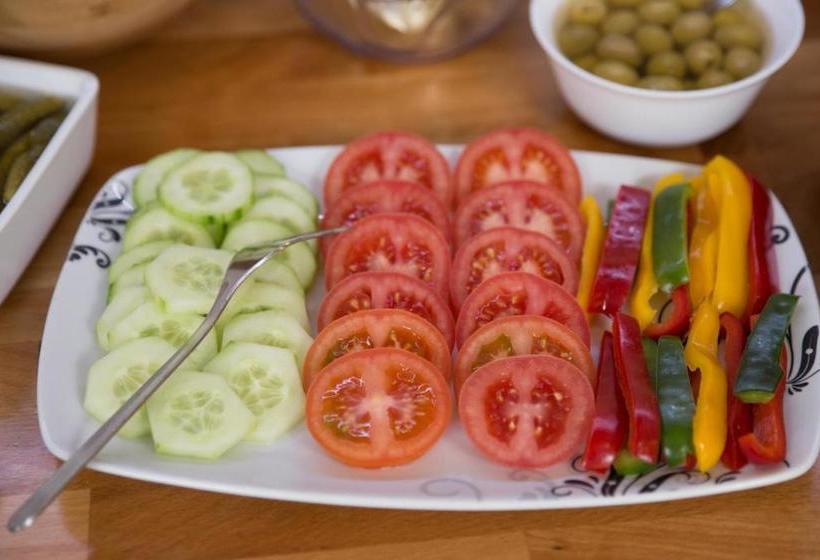 호텔 Pension Central Nuernberg Fuerth