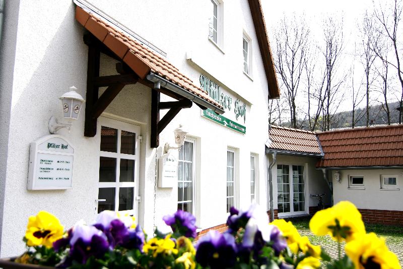 Regiohotel Pfälzer Hof Wernigerode