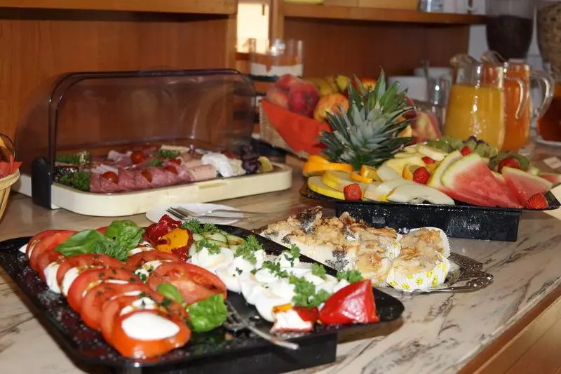 Regiohotel Pfälzer Hof Wernigerode